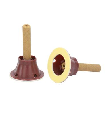 60 Self-Adhesive Moxa Cones for Moxibustion - Pain Relief & Healthcare | Stick-On Moxa for Body Massage - Buy Online on GoSupps.com