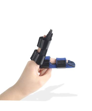 Buy FRCOLOR Thumb Support Brace - Adjustable Splint for Broken Hands - Medium Black - Fast International Shipping - Buy Online on GoSupps.com