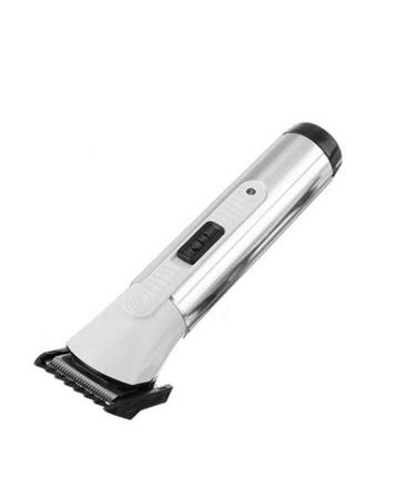 FLaig Rechargeable Hair Clipper Electrical Adult Low Noise Children Home Cordless Durable Scissors (Color : C)