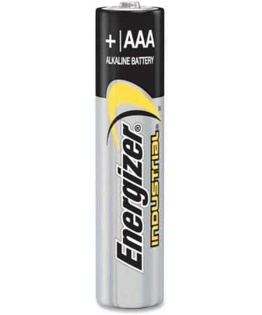 Buy Industrial Alkaline AAA Batteries - 1.5V Long-lasting Power for Every Use - International Shipping Available - Buy Online on GoSupps.com