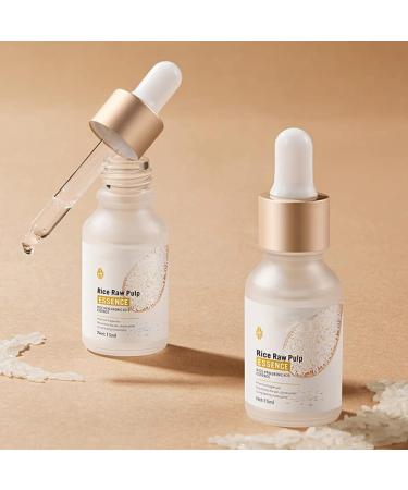 Dajidafu Women Face Wrinkle Removal Ladies Natural Ingredient Moisturizing Hydrating Firming Essence Anti-age Stock Solution - Buy Online on GoSupps.com