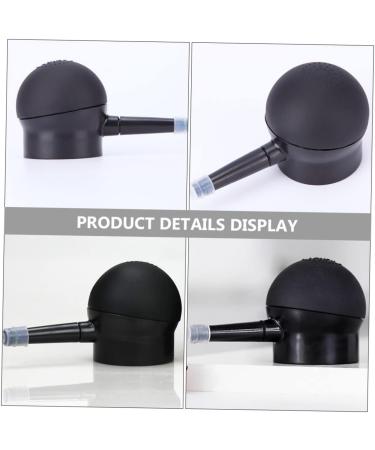 Hair Building Fibers & Nozzle Spray Applicator - Best Hair Dye Tools for Styling & Extensions - Buy Online on GoSupps.com