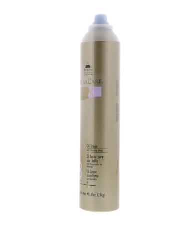 Keracare Oil Sheen Spray with Humidity Block 11oz - Pack of 2 | Best for Smooth & Shiny Hair - Buy Online on GoSupps.com