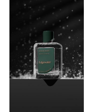 Michael Malul Edgewater Eau de Parfum for Men - 100ml | 3.4oz 3.4 Fl Oz (Pack of 1) - Buy Online on GoSupps.com