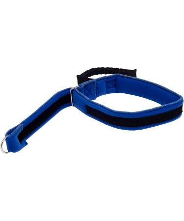 Patient Aid Thigh Lifter Strap - Leg Lift Assist Band with Padded Wrist Strap | Mobility Device for Disabled, Elderly, Limited Mobility | Ideal for Lifting, Movement, Transfer After Surgery & Bed Rest - Buy Online on GoSupps.com
