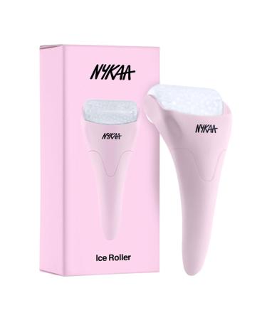 Nykaa Naturals Ice Roller for Face Toning - Reduces Clogged Pores & Improves Absorption - Pink Massage Tool - Shop Internationally - Buy Online on GoSupps.com