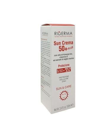 RIDERMA SUN CREMA50+ PLUS100ML