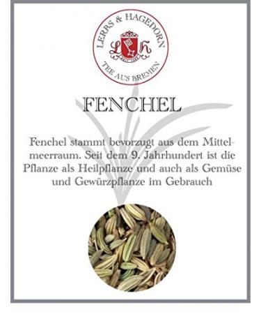 Lerbs & Hagedorn Lerbs & Hagedorn Mono Herb Fennel | Similar to anise approx. 2 kg (162 litres) Fennel