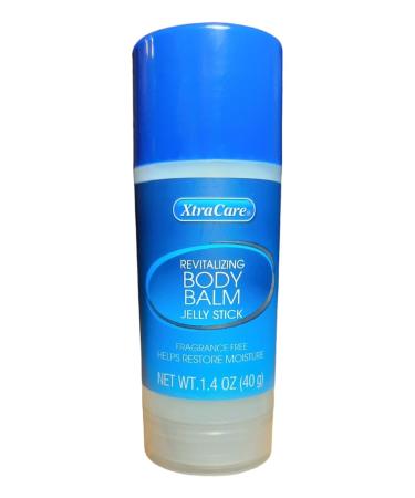 Moisturizing Cocoa Butter Jelly Stick & Body Balm Set | Fragrance Free | Travel Size Petroleum Jelly 1.4 OZ (2 Piece) - Nourishing Skin Care - Buy Online on GoSupps.com