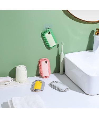 Glass Cleaning Wiper for Sink Glass Cleaning Wiper Glass Wiper Cleaning Brush Glass Wiper Window Cleaner Grey (1) - Buy Online on GoSupps.com