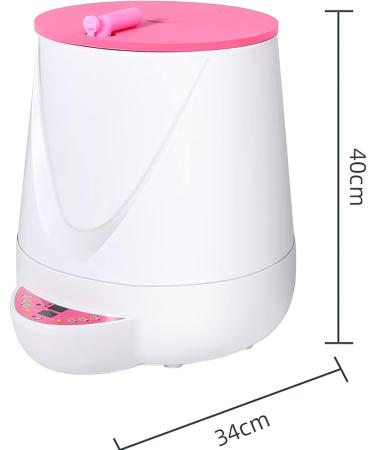 Buy Guvation Portable Vaginal Spa Kit - Free Temperature Control for Women's Health | International Shipping - Buy Online on GoSupps.com