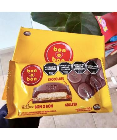 Bon o Bon Tablet 1pc 0.35Lb (160g) - Buy Online on GoSupps.com