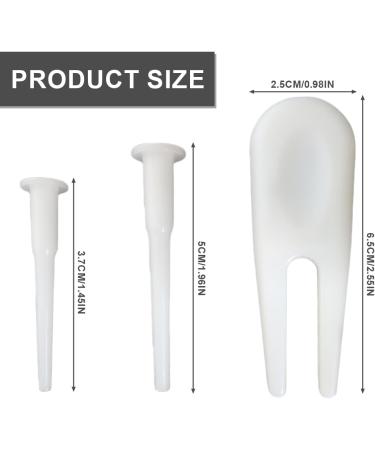 Buy JTUYPT 10pcs Yoga Ball Air Plug Kit | Fitness Gymnastic Ball Replacement Needles - International Shipping Available - Buy Online on GoSupps.com