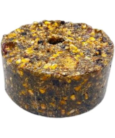 WILD ZUCKERL Wild Mix Lickstone - Special Edition 2.7KG | Premium Corn & Herb Blend for Pets | International Shipping Available - Buy Online on GoSupps.com