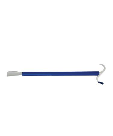 Blue Jay Elite Healthcare Bending Hip Kit 4-Piece Combo Pack with Reacher, Sock Aid, Dressing Stick, and Shoehorn - Surgery Recovery Set - Buy Online on GoSupps.com