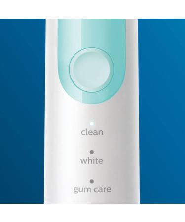Philips Sonicare ProtectiveClean 5100 HX6851/34 Electric Toothbrush Double Pack - 2 Sonic Brushes with Pressure Control & Travel Case - Best Oral Care Solution - Buy Online on GoSupps.com