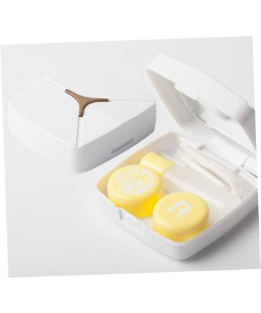 Buy Healvian Lens Holder & Organizer - Travel Accessories for Contact Lenses | Secure Storage Case for LensTui - Buy Online on GoSupps.com