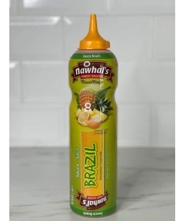  Nawhal's Nawhal's Brazilian Sauce 950g - Tropical Sauce - Buy Online on GoSupps.com