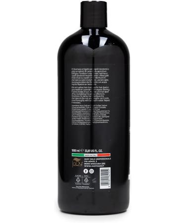 JADY Luxury antiyellow shampoo 1000 ml professional tonalizing agent for cold bleached and white hair gentle on the scalp - Buy Online on GoSupps.com