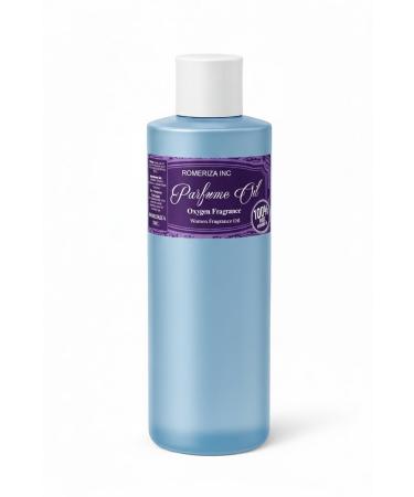 2 Fl Oz Oxygen Women Fragrance Oil Long-Lasting Scent Women's Fragrance - Our Interpretation Perfume Oil Perfect for Daily Use, Multi use oils 2 Fl Oz (Pack of 1)
