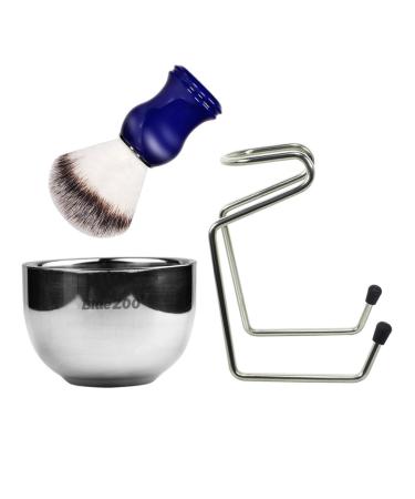 Beaupretty 3 Sets Shavers for Men - Barber Neck Removal Razors Beard Styling Brush & Head Shaver | International Shipping - Buy Online on GoSupps.com