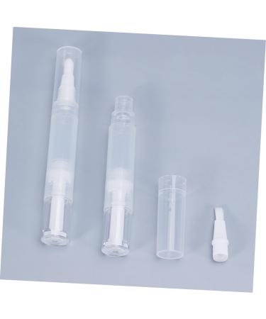 Housoutil 10 Stuks Makeup Navulbare Containers Lipgloss Applicator Pen Kwastpunt Lege Tubes 5 Ml - Buy Online on GoSupps.com