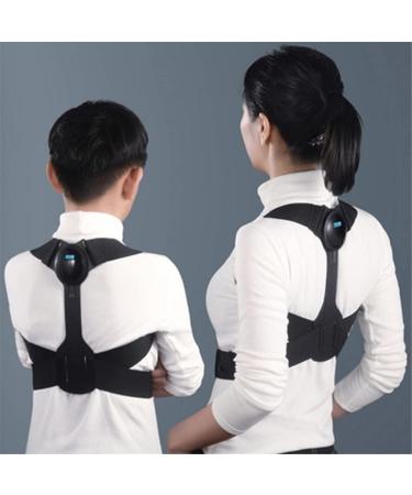 Smart Sensor Orthosis Invisible Back Corrector - Adult Posture Reminder | DFHBFG - Buy Online on GoSupps.com