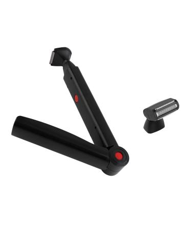 Perfeclan Rechargeable Foldable Back Hair Removal Groomer