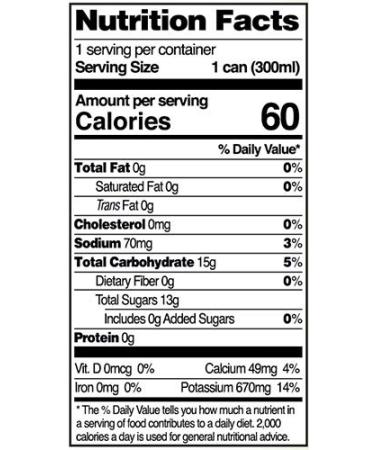 Nature Factor Organic Coconut Water 10oz Cans (12 Pack) - Pure Hydration in Convenient Packaging - Buy Online on GoSupps.com