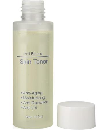 Qukaim Anti Blue Light Toner Moisturizing Toner 100ml Remove UV Maintain Skin Health Hydrating & Soothing Anti Blue Light Toner - Buy Online on GoSupps.com