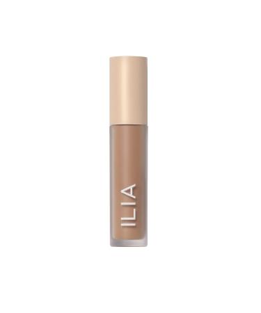 ILIA Liquid Powder Matte Eye Tint | Cork (Taupe Brown) | Non-Toxic, Vegan, Cruelty-Free Cleanup Makeup - Buy Online on GoSupps.com