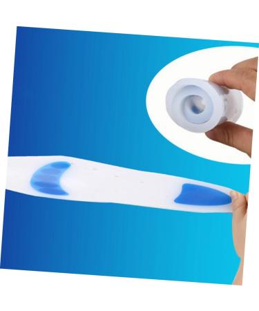 NOLITOY Absorbing Insoles - Premium Arch Support Silicone Shoe Inserts for Ultimate Comfort | International Shipping Available - Buy Online on GoSupps.com