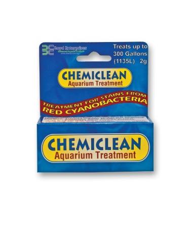 Boyd Chemiclean Red Cyano Bacteria Remover Treatment - 2 grams