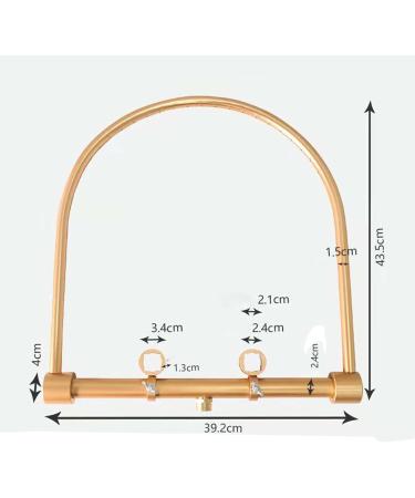 Shampoo Basin Equipment Hair Salon Convenient Stable Performance Aluminum Alloy Shampoo Bed Accessories Head Shower for Salon Beauty Salon Water Circulation - Buy Online on GoSupps.com