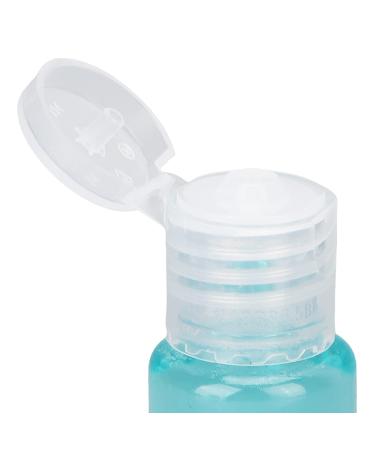 Ear Hole Cleaning Kit - 25ml Minty Fragrance Solution, 70pcs Cleaner Thread - Piercing Aftercare & Sterilization - Buy Online on GoSupps.com