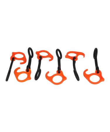Stop gum for the Ski binding 6 pcs.