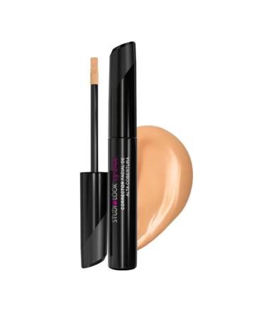 Cyzone Studio Look High Coverage Facial Concealer  Reduce Imperfections and Dark Circles  Color: Medium