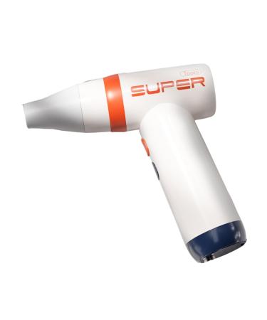 Menolana Travel Hair Dryer Cordless Compact USB Rechargeable Fast Drying 3 Levels Wind Speed Adjustment for Art Painting Gift Home