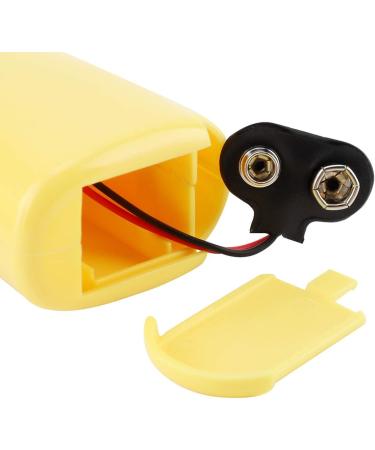 Nicoone Handheld Dog Repellent Trainer Ultrasonic Dog Deterrent with Flashlight Ultrasonic Stop Dog Barking Device Training Tool/Stop Barking - Buy Online on GoSupps.com