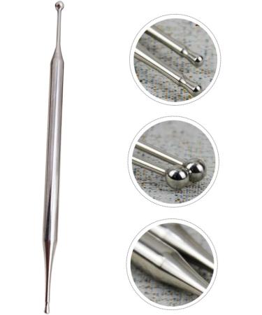 Collbath Ear Cleaner & Reflex Zone Massage Device - Acupuncture Pen & Ear Massager for Body & Head Reflexology - Buy Online on GoSupps.com