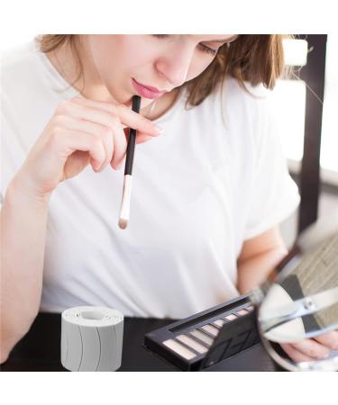 Exceart Eyelash Extension Foam Eye Pads - 110 Under Eye Pads & Tapes for Professional Lash Applications | International Shipping Available - Buy Online on GoSupps.com