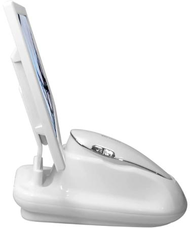 Skin Diagnosis Hair Analyzer 11 Inch Screen Scalp Hair Follicle Hair Skin Analyser Machine 200X Scalp Health Detection Instrument Health Detection for Skin Care Beauty Salon - Buy Online on GoSupps.com