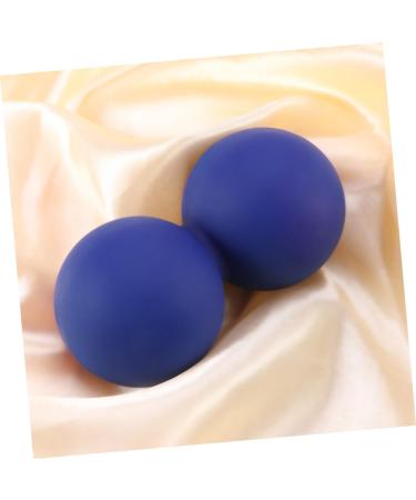 Frcolor 3-in-1 Yoga Ball & Massage Ball Set - Silicone Peanut Ball for Whole Body Fitness & Relaxation - International Shipping Available - Buy Online on GoSupps.com