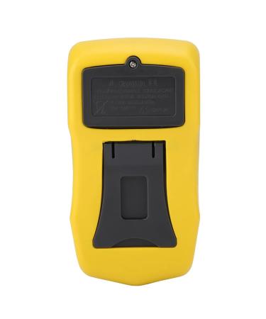 Compact Lightweight LCD Capacitance Meter Tester with Large Screen High Range 0.1pf to 20000uf - Buy Online on GoSupps.com