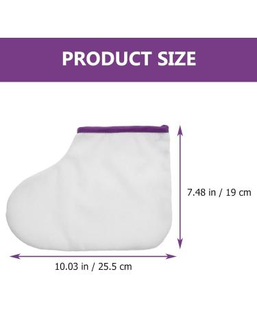 Minkissy Beauty Therapy Covers - Paraffin Wax Accessories for Spa & Wellness - Buy Online on GoSupps.com