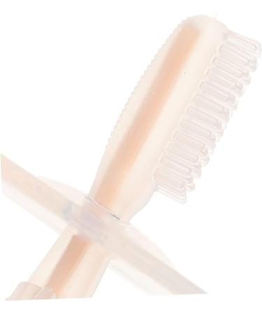 Beavorty 16 STK Baby Toothbrush - Suction Cup Silicone Toothbrushes with Soft Bristles for Infants - Travel-Friendly & Safe for Babies - Buy Online on GoSupps.com