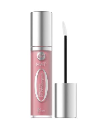 BYS Make-up liquid lipstick matte hypoallergenic Lovely Pink.