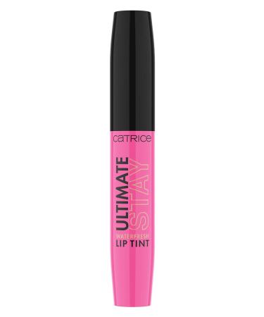 Catrice Ultimate Stay Waterfresh Lip Tint - No. 040 Stuck with You | Long-Lasting Moisturizing Vegan Lip Gloss (5ml) - Buy Online on GoSupps.com