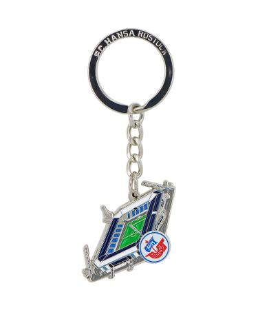 FC Hansa Rostock keychain ** Ostseestadion **