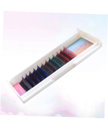FRCOLOR 1 Set Exaggerated Fake Eyelashes Fancy Ball False Eyelashes Reusable Fake Eye Lashes Eyelashes Extension Lashes Natural False Lashes Colorful Fake Eyelashes Single 3d - Buy Online on GoSupps.com